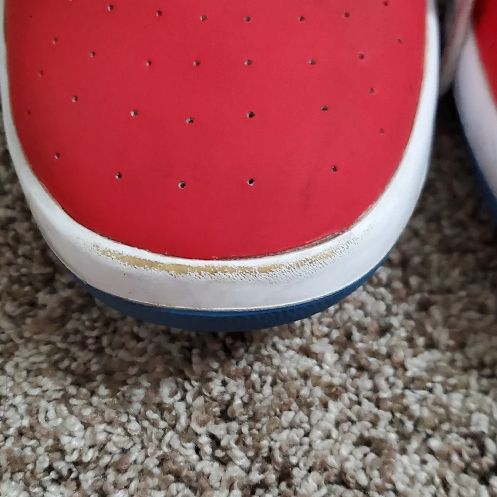 🔥 Puma California PR “Puerto Rico Flag” Sneakers‎ – Men’s Size 9.5 (RARE)